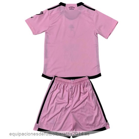 Nuevo 1ª Conjunto De Hombre Inter Miami 24/25 Rosa Baratas